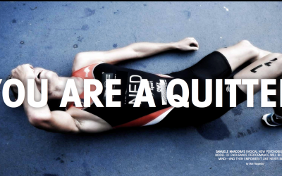 We Are All Quitters – Limitations to Human Endurance Performance